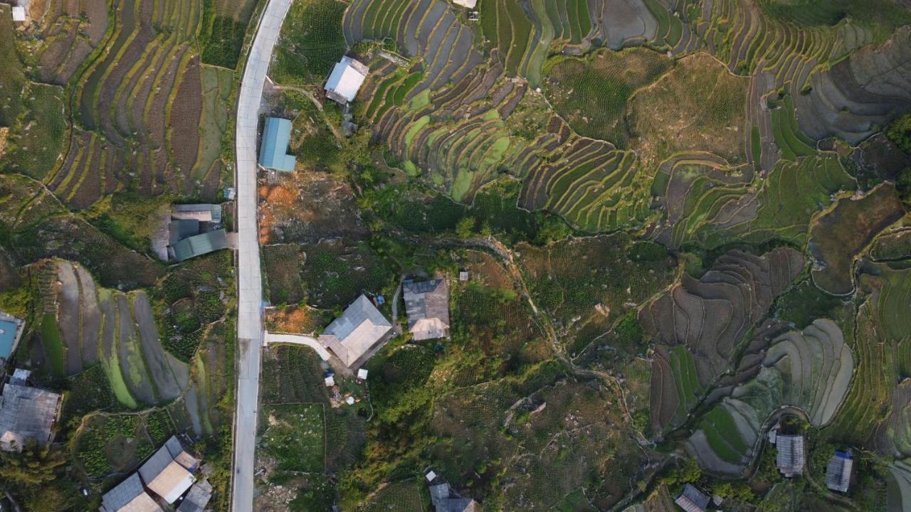 Sapa'S Soulアパートメント エクステリア 写真