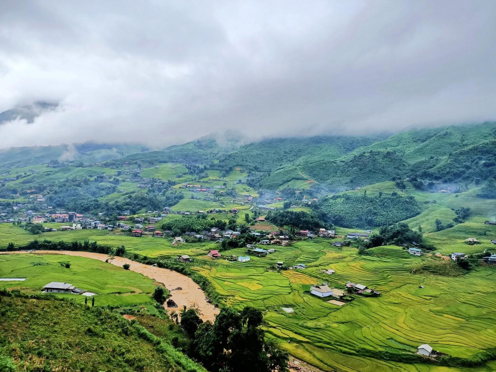 Sapa'S Soulアパートメント エクステリア 写真